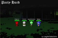 Party Hard (itch) (LegitimateJohn) screenshot, image №1321090 - RAWG