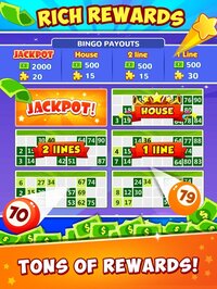 Bingo: Classic Offline BINGO screenshot, image №3083218 - RAWG