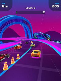 Race Master 3D - Car Racing screenshot, image №2973676 - RAWG