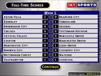 Sky Sports Football Quiz screenshot, image №326762 - RAWG