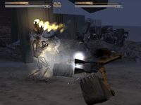 Metal Combat screenshot, image №421578 - RAWG