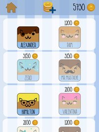 Donut Kitty Cats Tower Stack 3D screenshot, image №1866944 - RAWG
