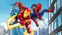 spiderman/ironman - wrath of the sinister six screenshot, image №3449483 - RAWG