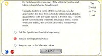 Victoriana - Steampunk Text Adventure screenshot, image №2194041 - RAWG