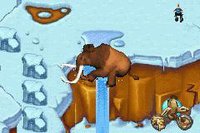 Ice Age 2: The Meltdown (GBA) screenshot, image №1715378 - RAWG