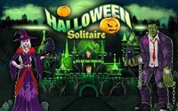 Halloween Tri-peaks Solitaire screenshot, image №1466061 - RAWG