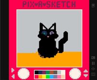 Pix-a-sketch! screenshot, image №2623211 - RAWG