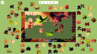Magic Lessons in Wand Valley - jigsaw puzzle screenshot, image №2498757 - RAWG