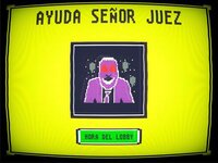 Ayuda Señor Juez screenshot, image №2553592 - RAWG