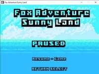 Fox Adventure Sunny Land screenshot, image №2404629 - RAWG