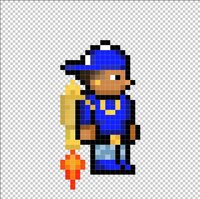 Jetpack City (Tyson) screenshot, image №2954362 - RAWG