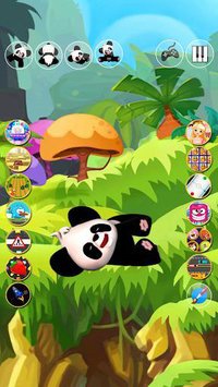 Sweet Talking Panda Baby screenshot, image №1586257 - RAWG