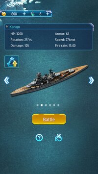 Fury Warship screenshot, image №3227644 - RAWG