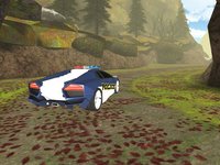 3D Off-Road Police Car Racing - eXtreme Dirt Road Wanted Pursuit Game FREE screenshot, image №974921 - RAWG