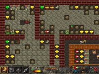 Bomberman vs Digger screenshot, image №385029 - RAWG