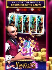 Magician Casino 2 Vegas Slots screenshot, image №890675 - RAWG