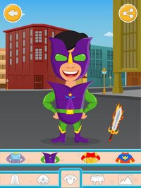 Super Hero Dress up Game Free screenshot, image №1601455 - RAWG