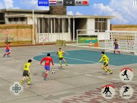 Street Soccer Cup - Real Play Futsal 2017 screenshot, image №1893211 - RAWG