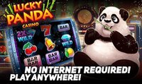 Slots Lucky Panda Casino Slots screenshot, image №1410133 - RAWG
