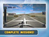 Airplane Flight: Pilot Sim 3D screenshot, image №1705732 - RAWG