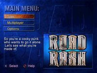 Road Rash: Jailbreak screenshot, image №733271 - RAWG