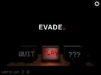 EVADE. The Email Update screenshot, image №2589473 - RAWG