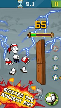 Break The Stone: Fun Smashing screenshot, image №690872 - RAWG