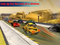 Spectral Car Race: Speed Sport screenshot, image №1990094 - RAWG