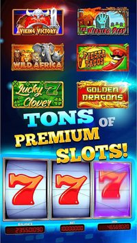Slots Galaxy ️ Vegas Slot Machines 🍒 screenshot, image №1460860 - RAWG