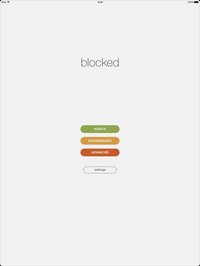 blocked infinite screenshot, image №2170148 - RAWG