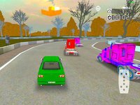 The Chase Racing: Realistic 3D lorry and Car driver racing game screenshot, image №1335484 - RAWG