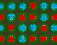 Frog Eat Frog screenshot, image №2876589 - RAWG