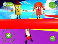 Mr. & Mrs. Sponge. Epic Run screenshot, image №3484400 - RAWG