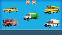 Vehicle Puzzles for Toddlers screenshot, image №1580006 - RAWG