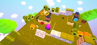 Cube Land (dudif, RockNBurn) screenshot, image №3478698 - RAWG