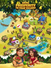 The Tribez: Build a Village screenshot, image №912737 - RAWG