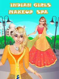 Indian Girls Makeup Spa screenshot, image №2122996 - RAWG