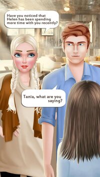 Teenage Mystery - Love Romance Story (lisaweby) screenshot, image №3404735 - RAWG
