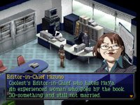 Persona 2: Eternal Punishment screenshot, image №803250 - RAWG