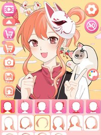 Miya Avatar Maker screenshot, image №3522645 - RAWG