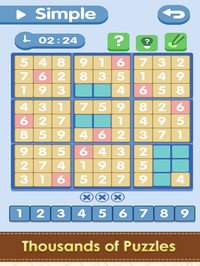 Number Puzzle Challenge screenshot, image №904802 - RAWG