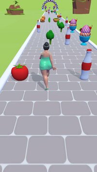 Fat Run 3D screenshot, image №2971130 - RAWG