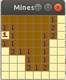 Minesweeper in Java screenshot, image №2387896 - RAWG