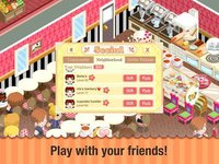 Bakery Story: Cats Cafe screenshot, image №1421000 - RAWG