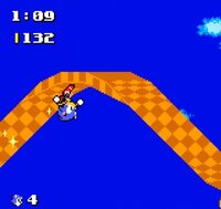 Sonic the Hedgehog Pocket Adventure screenshot, image №3462347 - RAWG