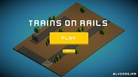 Trains On Rails screenshot, image №1313851 - RAWG