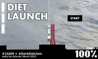 Diet Launch screenshot, image №1317059 - RAWG