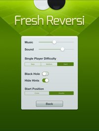 Fresh Reversi screenshot, image №2199462 - RAWG