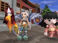 Holy Beast Online screenshot, image №516582 - RAWG