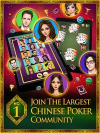 KK Chinese Poker (Pusoy/十三張) screenshot, image №1613092 - RAWG